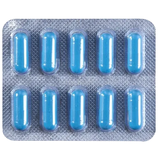 cystopen 100mg capsule 10's